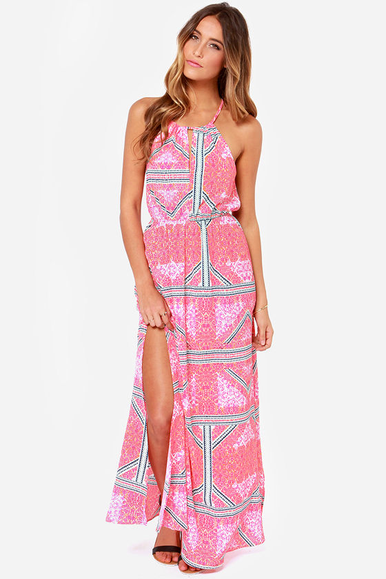 Aztec Dress